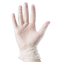 Load image into Gallery viewer, LW Concept - Clear Vinyl Case 3mil Gloves ( 1,000ct )