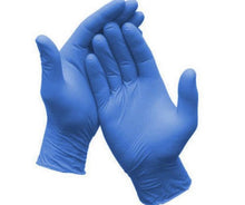 Load image into Gallery viewer, Advanced Diamond - Blue Nitrile Case 4mil Gloves ( 1,000ct )