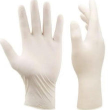 Load image into Gallery viewer, Shamrock - White Latex Case 5mil Gloves ( 1,000ct )
