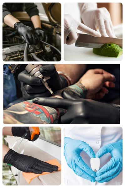 Banke Global Health: Your Trusted Partner for Quality Disposable Gloves Across the Nation"