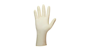 Action - White Latex Case 10mil Gloves ( 1,000ct )