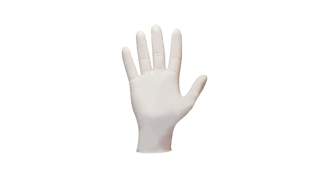 Shamrock - Bubble Gum Scented White Latex Case 5mil Gloves ( 1,000ct )