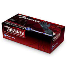 Load image into Gallery viewer, Advanced Diamond - Black Nitrile Case 5mil Gloves ( 1,000ct ) - IF51
